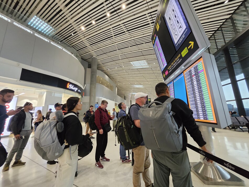 Panamá está entre los países de Latinoamérica con más tráfico de viajeros