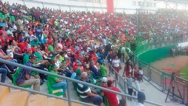 Kenny Serracín, la nueva casa del béisbol chiricano