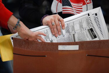Los republicanos logran la mayoría en la Cámara Baja en Estados Unidos