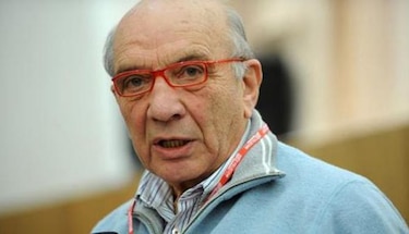 Muere William Salice, el inventor del huevo Kinder