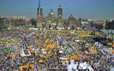 Avanza reforma energética