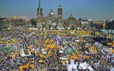 Avanza reforma energética