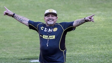 Padre de cinco hijos, Maradona tiene otros tres en Cuba, dice su abogado