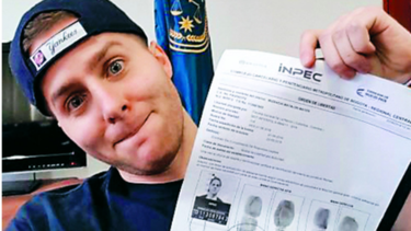 Los detalles de la fuga de Mayer Mizrachi; todavía no formaliza pedido de asilo