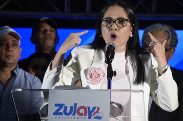 Lingotes de oro: la Corte envía el caso de Zulay Rodríguez al Ministerio Público