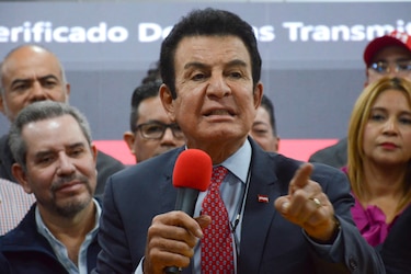 Nasralla mantiene ventaja sobre Asfura y confía en ser declarado presidente de Honduras