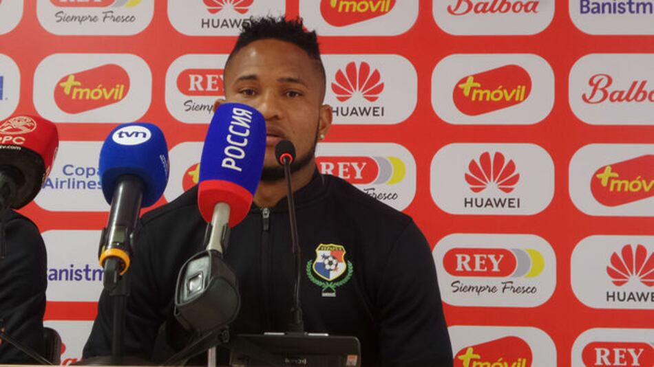 Davis: 'Hay que tener mucho cuidado de no caer goleados como Arabia Saudita'