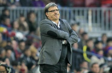Martino quiere ‘cortar’ una eventual crisis del Barcelona