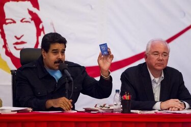 Maduro dice que Panamá 'esta enjuiciado' tras 'meterse' con Venezuela