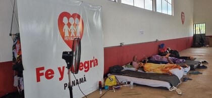 Migrantes deportados por Trump a Panamá: Se agota el tiempo