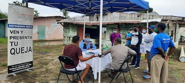 Jaqué, Darién: pobladores están en riesgo de incomunicación por salida de Digicel