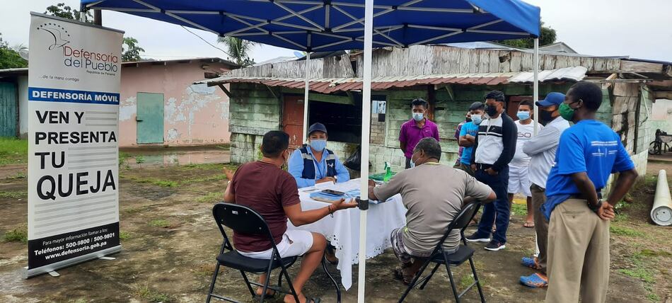 Jaqué, Darién: pobladores están en riesgo de incomunicación por salida de Digicel