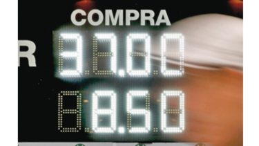 Banco de Argentina falla en intento de ayudar al peso
