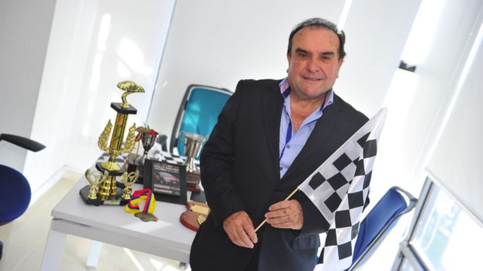 Año de cambios para el automovilismo, entrevista con Dante Pescetto