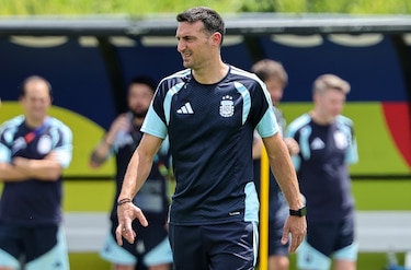 Scaloni dice que ningún favorito en el Mundial ‘ha marcado una diferencia grandísima’