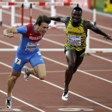 Europa sorprende en pruebas de velocidad en el Mundial de Beijing