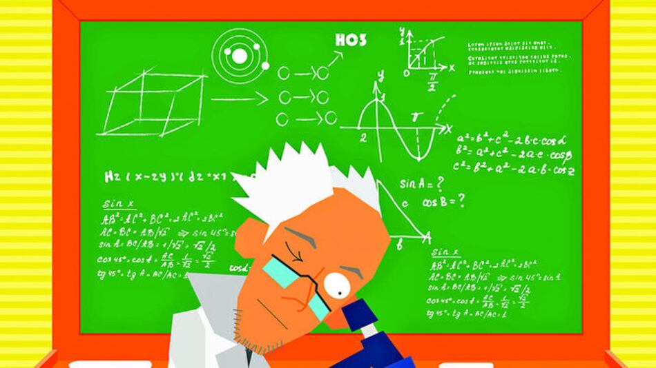 LUNES CON EL PIE DERECHO: Del error a la genialidad