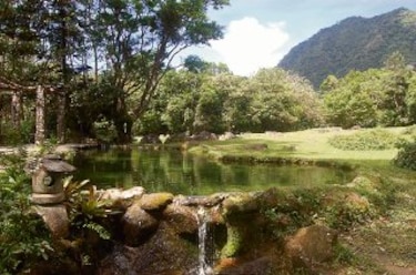 El Valle se organiza por el río Antón