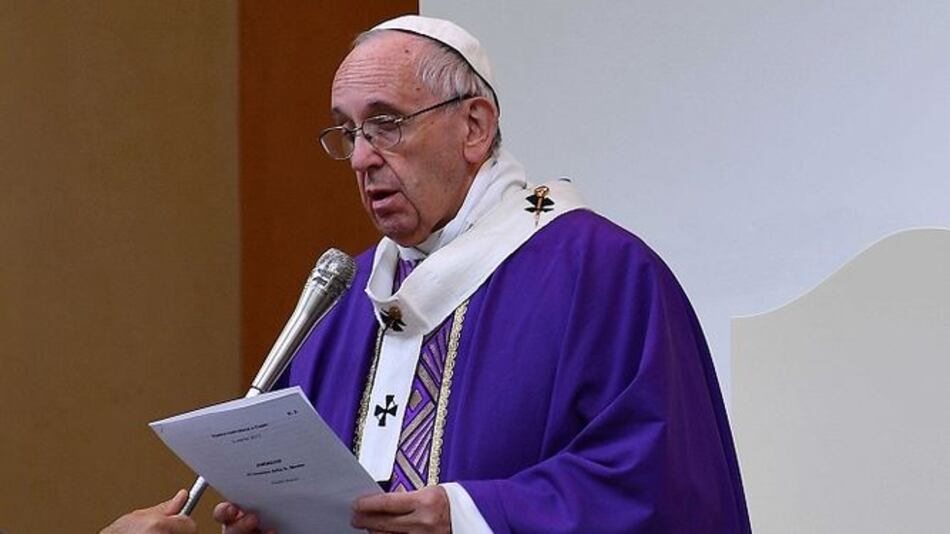 Papa insta a evitar ‘toda violencia’ y reclama ‘soluciones políticas’ en Venezuela