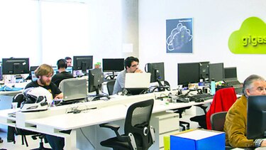 Una solución desde las nubes