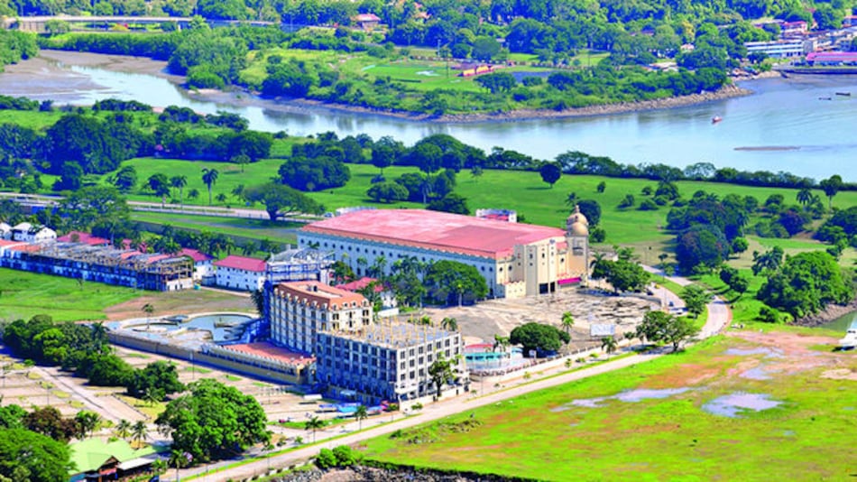 MEF autoriza que Centro de Convenciones de Amador reciba a pacientes con Covid-19