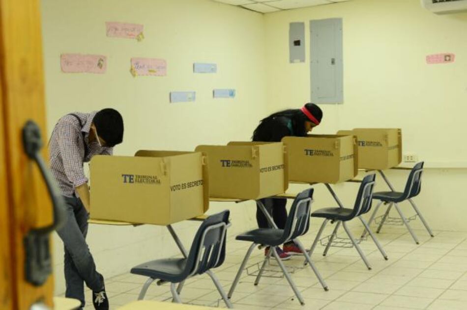 Dádivas podrían influir en elecciones parciales