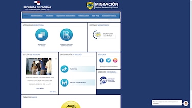 Miles de extranjeros se registran para recibir permiso temporal