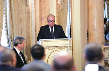 Un economista y un exmilitar, ‘mano derecha’ del nuevo director de la CSS