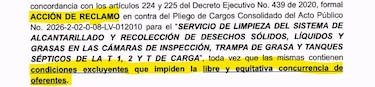 Contrataciones Públicas frena licitación de $967 mil en Tocumen