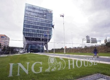 ING revisará negocio holandés de seguros