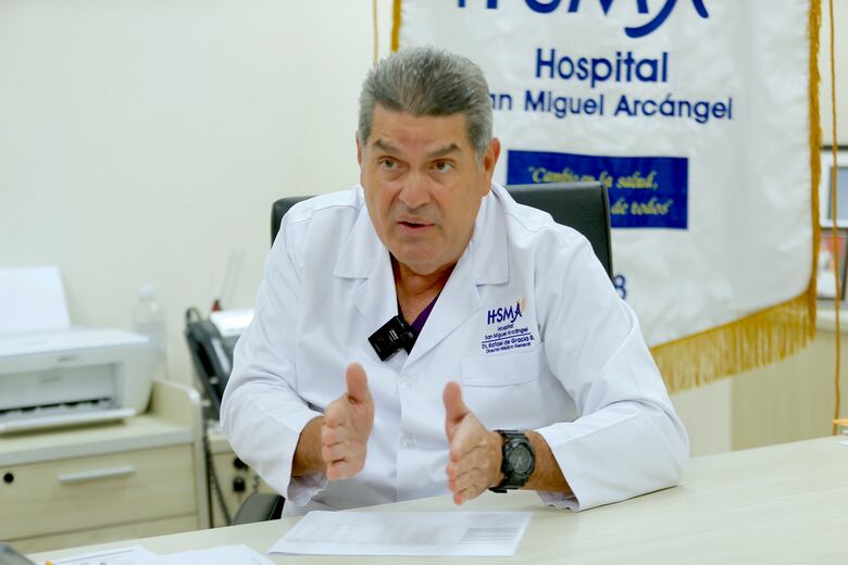Hospital San Miguel Arcángel: nuevo convenio Minsa–CSS frente a falta de personal y listas de espera