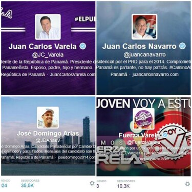 Al calor de la campaña digital