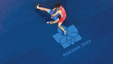 Presentan logo de los Juegos Panamá 2022