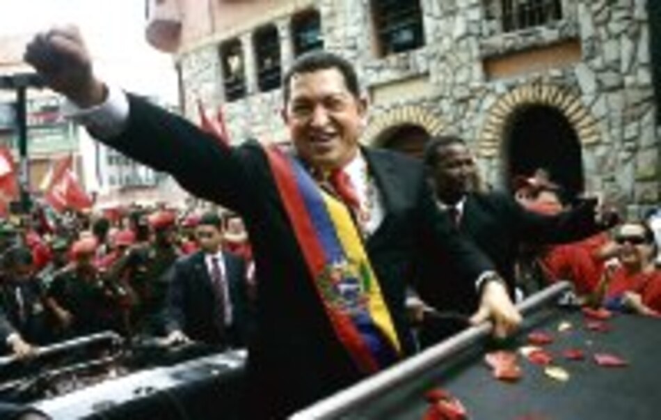 ‘Socialismo o muerte’: Hugo Chávez