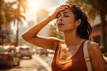 El pasado mes de febrero fue el quinto más cálido desde que hay registros