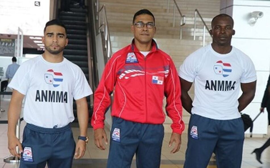 Panamá competirá en el Mundial de Artes Marciales Mixtas