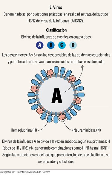 De 10 a 50 contagios: cómo las fiestas navideñas pueden acelerar la influenza