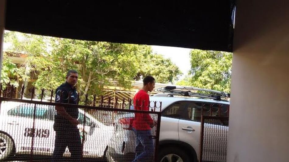 Cambian medida cautelar de imputado en el caso de Óscar Poveda