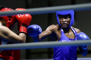 Atheyna Bylon se enfrentará a Valentina Khalzova en los octavos de final de París 2024