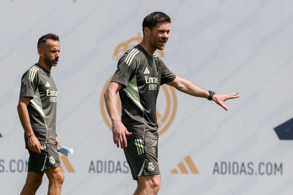 Xabi Alonso: ‘Venimos con la ilusión de hacer un buen torneo y de llegar hasta el final’