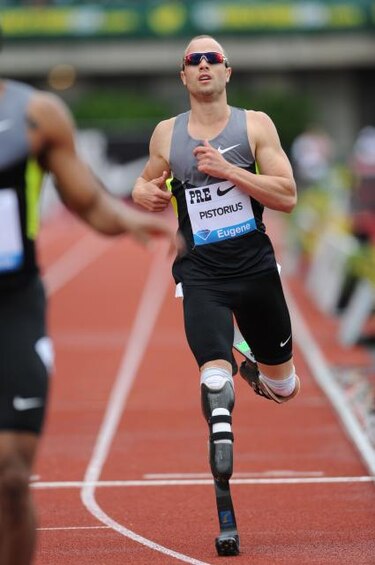 Pistorius hará realidad su sueño de correr en Londres 2012