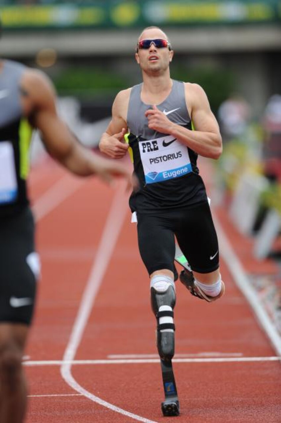 Pistorius hará realidad su sueño de correr en Londres 2012