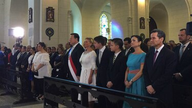 Estos fueron los actos conmemorativos del 3 de noviembre