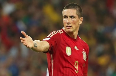 El Niño Torres está de vuelta en casa