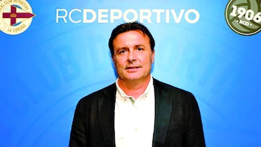Parralo será el nuevo técnico del Deportivo