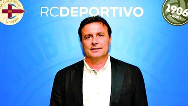 Parralo será el nuevo técnico del Deportivo