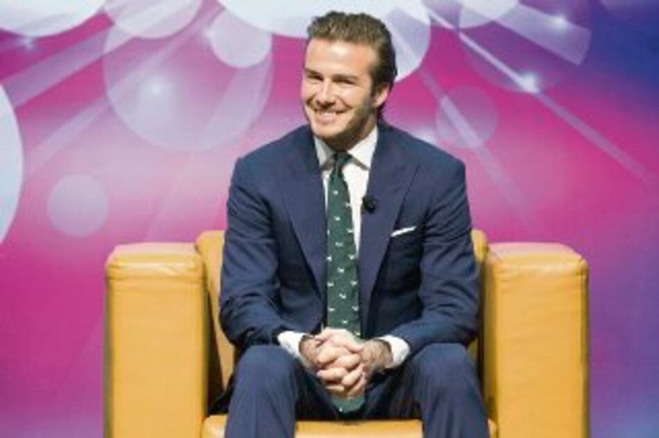 Los Beckham tienen casa nueva