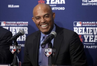 Mariano Rivera, optimista con su inclusión al Salón de la Fama