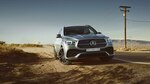 Llegó la nueva Mercedes-Benz GLE