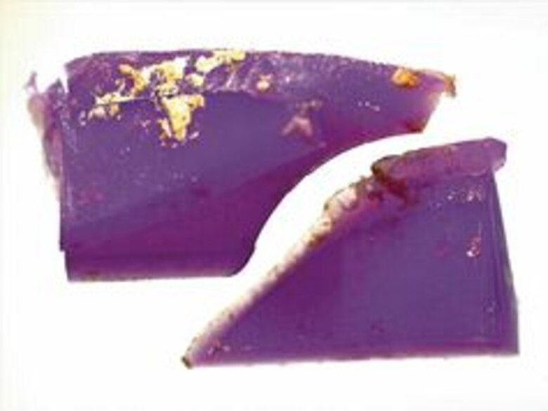 Océano de microplásticos